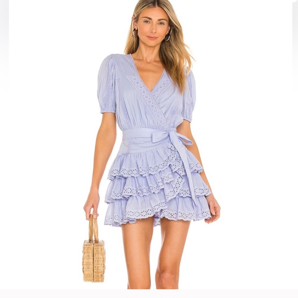 TulaRosa mini dress size small